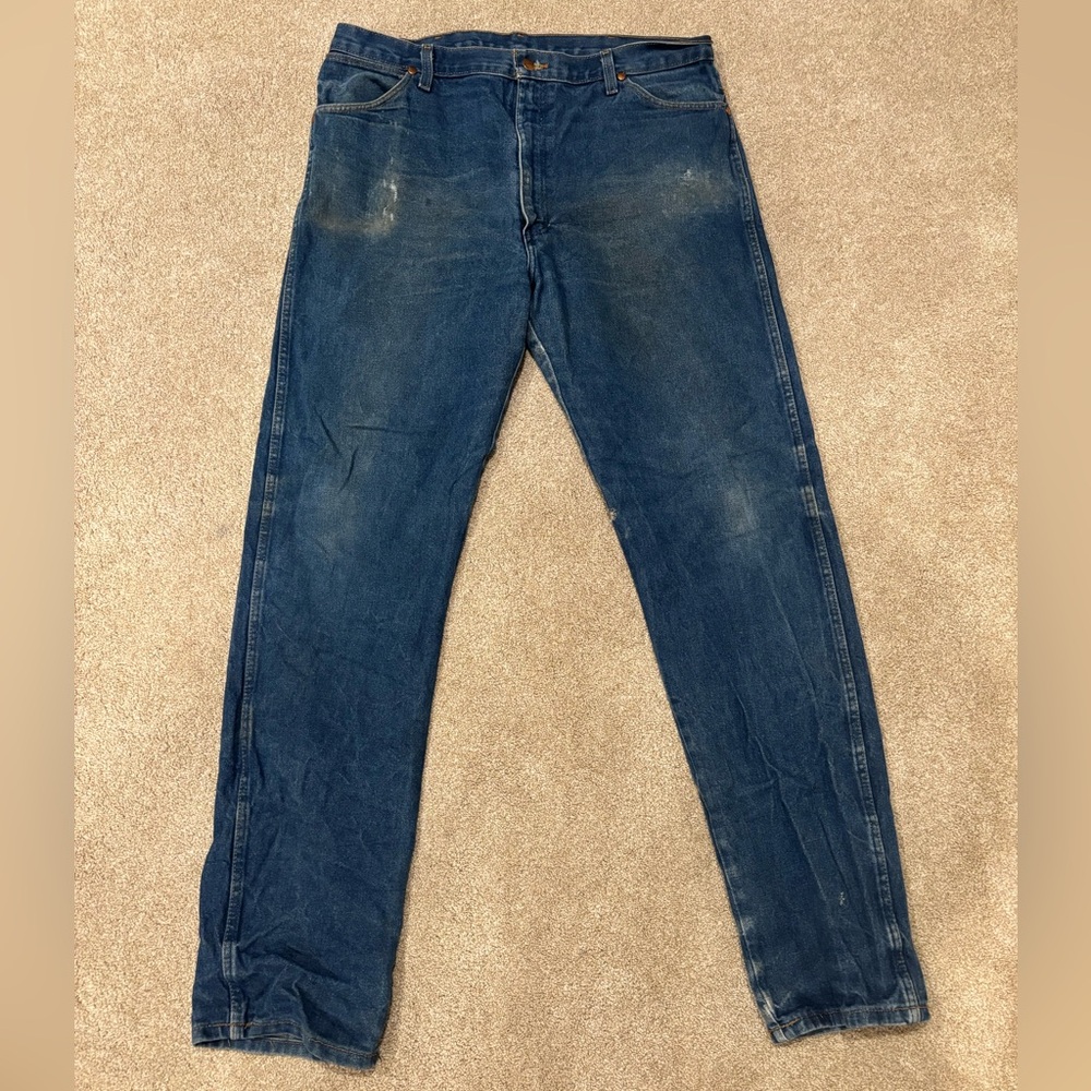 Wrangler Cowboy Cut Size 40x36